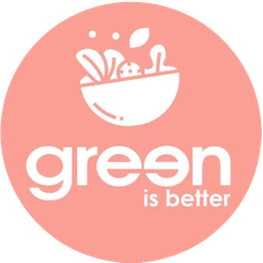 Logo de Green Is Better
